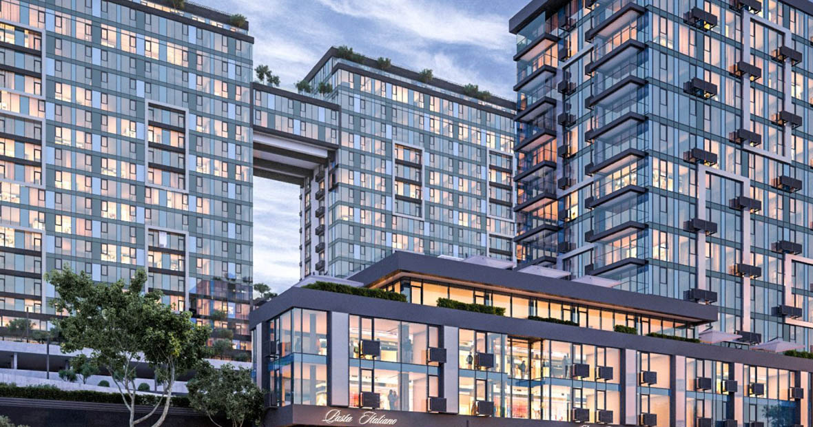 Жилое помещение 106,5 м² #1