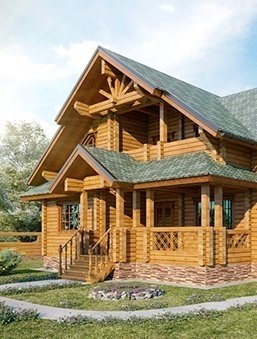 Строительство от компании «Hand&Heart»