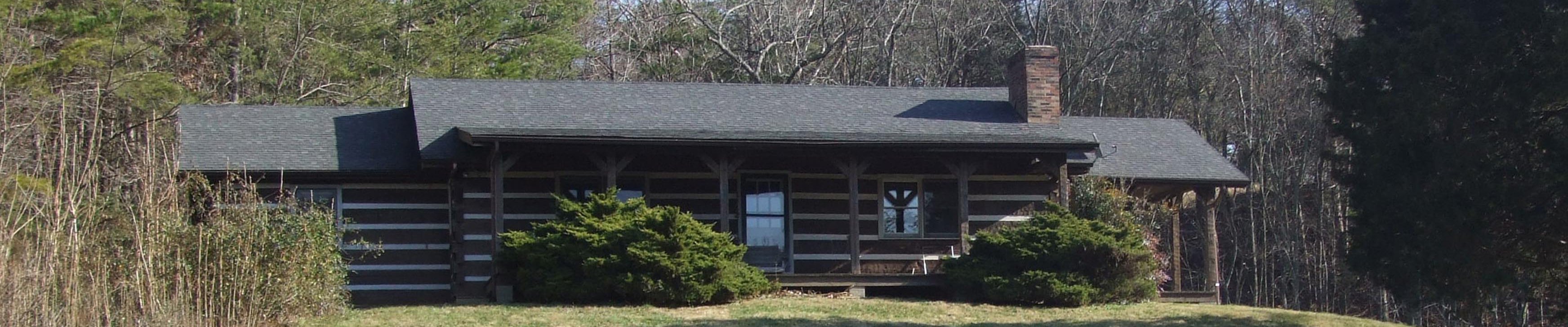 Срубовой дом №2