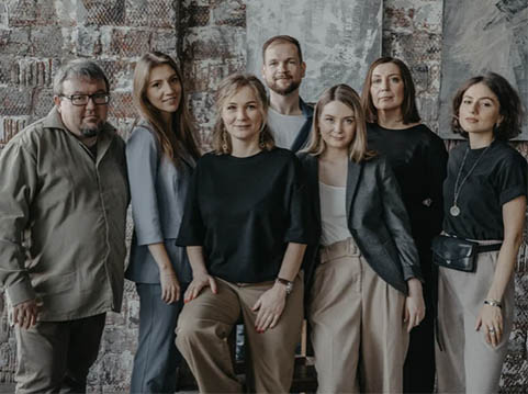 Наша команда