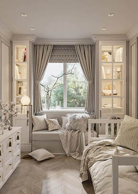 Дизайн интерьера в виртуальной реальности #4