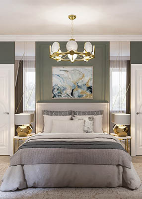 Дизайн интерьера в виртуальной реальности #5