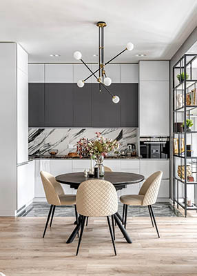 Дизайн интерьера в виртуальной реальности #7