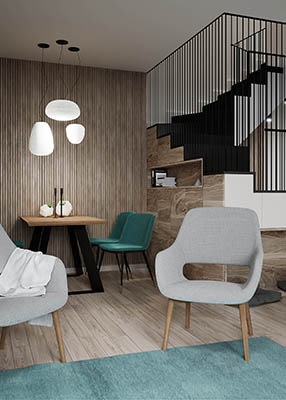 Дизайн интерьера в виртуальной реальности #8