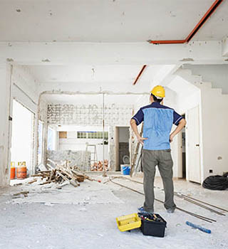 Ремонт домов