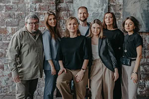 Наша команда #1