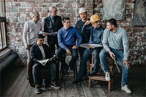 Наша команда #2